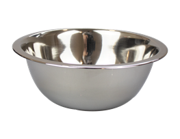 Stainless Steel Deep Mixing Bowl