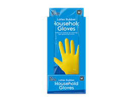 Household Gloves Medium CDU