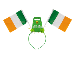 Irish Flag Head Boppers