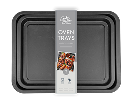 Oven Trays 2pk