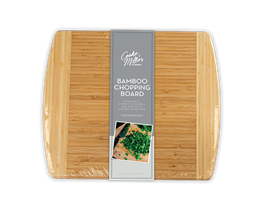 Bamboo Chopping Board 34.5 x 29 x 2cm