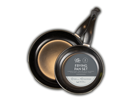 Frying Pan Set 2pk