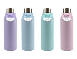 Pastel Vacuum Bottle 500ml