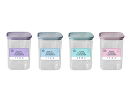 Pastel Storage Container 1000ml