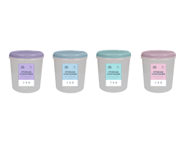 Pastel Food Container 5L