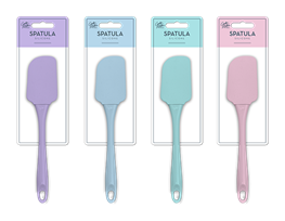 Pastel Silicone Spatula