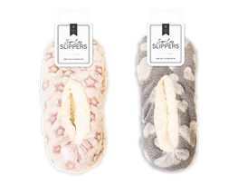 Ladies Cosy Slippers