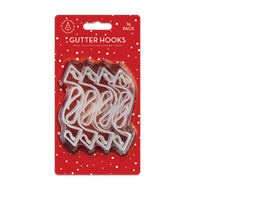 Large Gutter Hooks 16pk