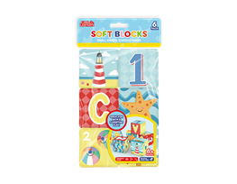 Little Learners Bath Soft Blocks