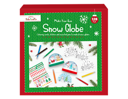 Make Your Own Snow Globe