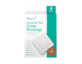 Graze Dressings - 8 Pack