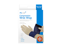 Compression Wrist Wrap