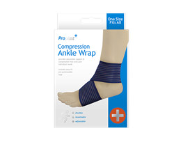 Compression Ankle Wrap