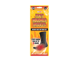 Foot Warmer Insoles