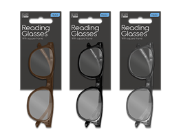 Reading Glasses - Square Frame