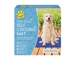 Medium Pet Cooling Mat 40cm x 60cm