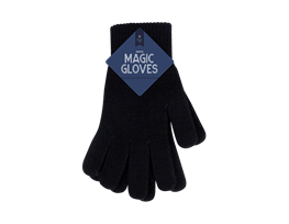 Mens Black Magic Gloves