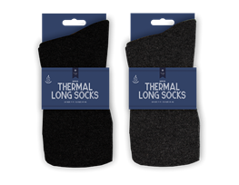 Mens Thermal Long Socks