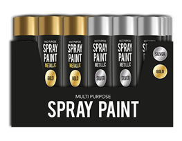 Metallic Spray PDQ