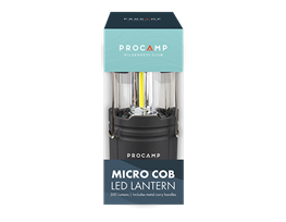 Micro COB 300 Lumen LED Lantern