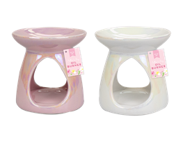 Pearlised Oil Burner