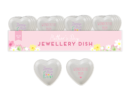 Mother's Day Jewellery Dish PDQ