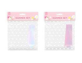 Mother's Day Cellophane Gift Bag & Giant Bow