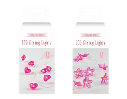 Mother's Day 12 LED Micro Lights