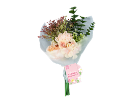 Mother's Day Artificial Gift Bouquet