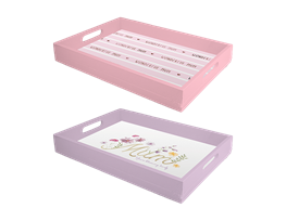 Mother's Day Breakfast Tray 35.5 x 25.5cm