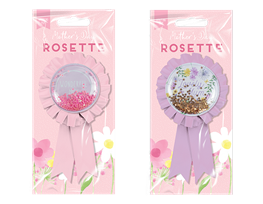 Mother's Day Rosette