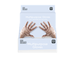 Multi Purpose Gloves 100pk CDU