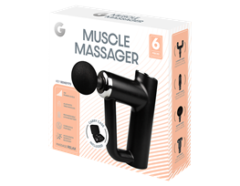 Muscle Massager With Carry Case