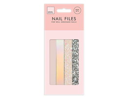 Nail Files 4 pack