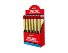 Novelty Matchstick Lighter With PDQ