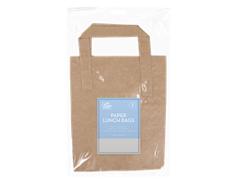 Paper Lunch Bag 5pk