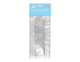 Party Cello Bags 20pk