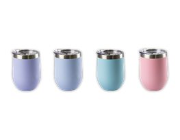 Pastel Double Wall Tumbler 350ml