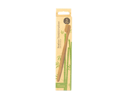 Bamboo Toothbrushes - 3 Pack