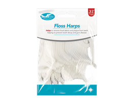 Floss Harps 32pk