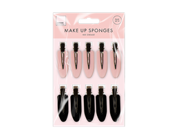 No Crease Hair Clips 10pk