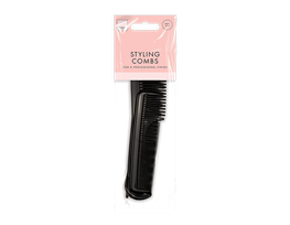 Styling Combs 4pk