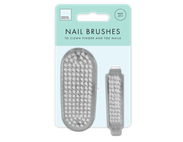 Nail Brush 2pk