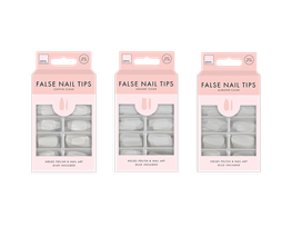 False Nail Tips 100pk