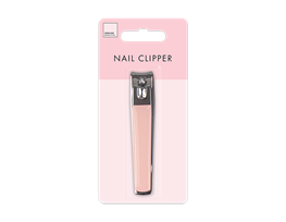 Pink Nail Clipper