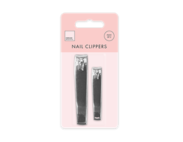 Nail Clipper 2pk