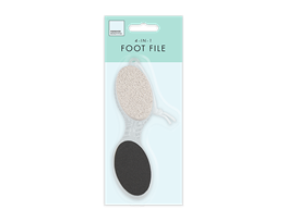 4-in-1 Foot File