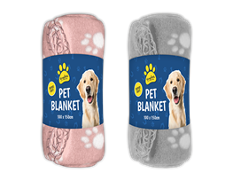 Pet Blanket 100 x 150cm