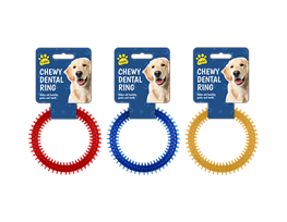 Pet Dental Ring Toy