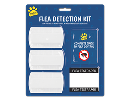 Flea Detection Kit